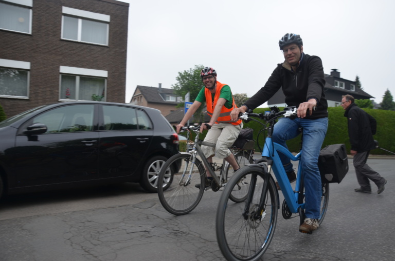 Fahrrad Spenden Bochum