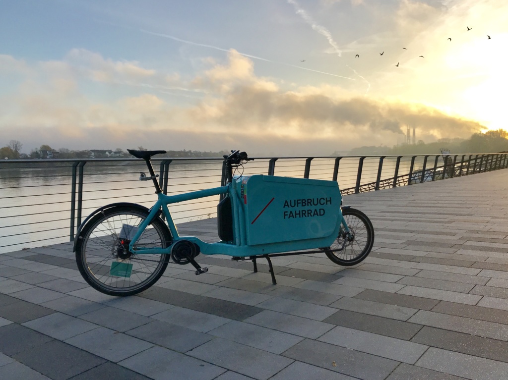 Zweiter AufbruchFahrradStammtisch Dortmund VeloCityRuhr