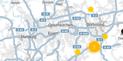 (Screenshot adac.de)