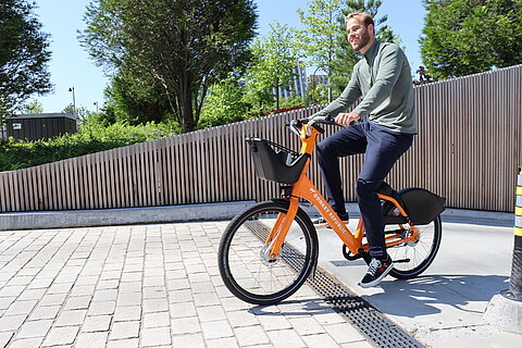 Betreiberwechsel bei metropolradruhr © Donkey Republic